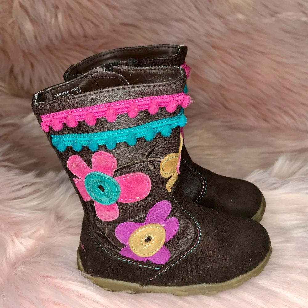 Stride Rite Boots size 4